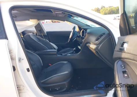 2012 Kia Optima Sx from USA, damaged, VIN 5XXGR4A60CG011937